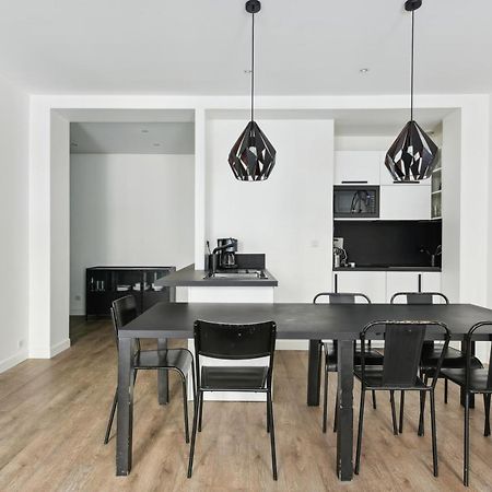 Elegant Appartement Dans Le Quartier Concorde A Paris Ngoại thất bức ảnh