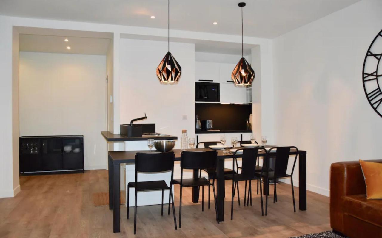 Elegant Appartement Dans Le Quartier Concorde A Paris Ngoại thất bức ảnh