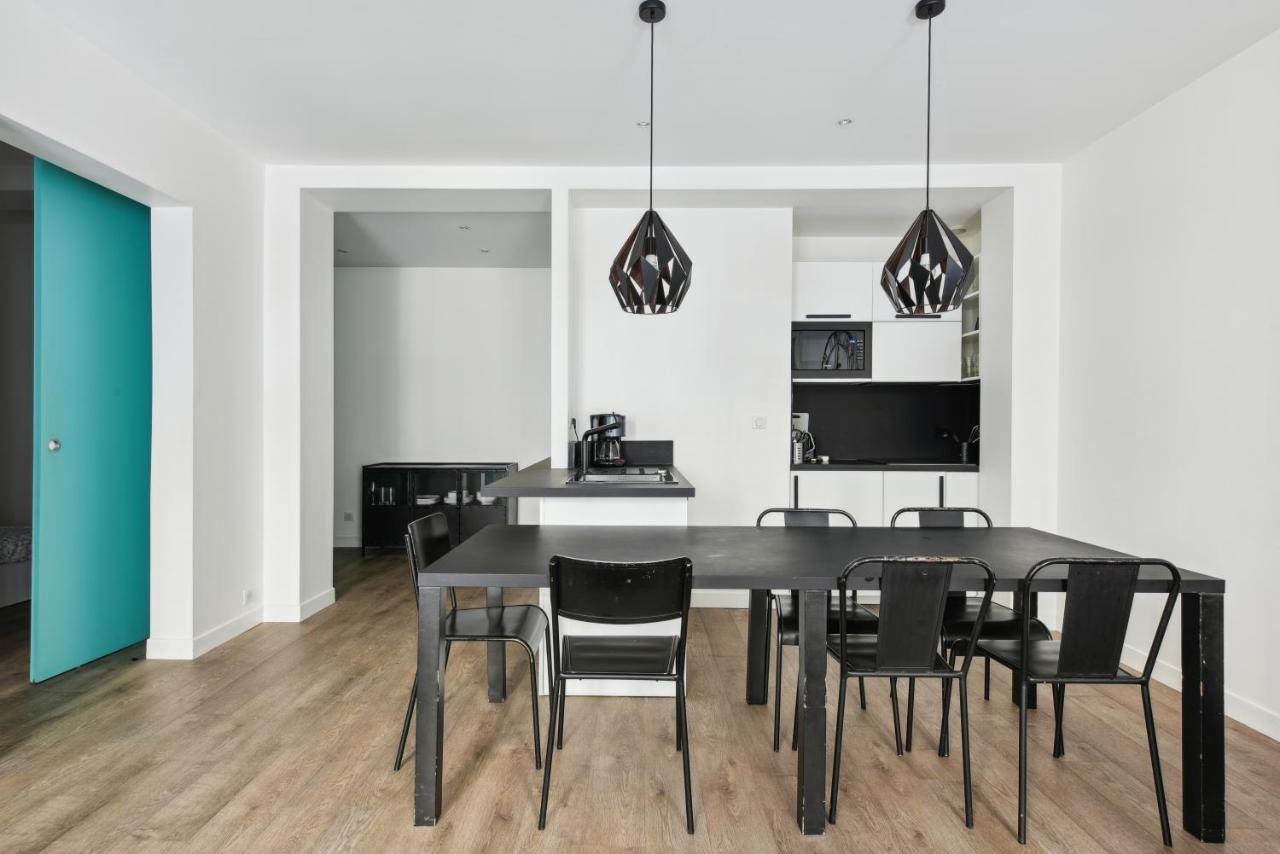Elegant Appartement Dans Le Quartier Concorde A Paris Ngoại thất bức ảnh